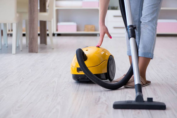 Cách sửa một số lỗi thường gặp trên máy hút bụi tại nhà