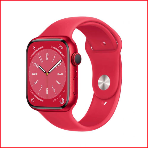 Apple Watch Series 8 màu đỏ