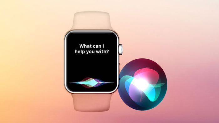 Kích hoạt tính năng Siri
