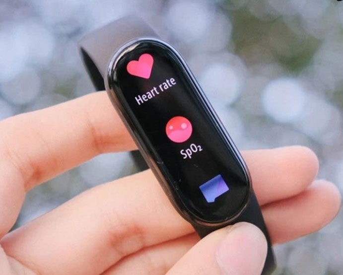 Cách sử dụng Mi Band 7: Đo nhịp tim