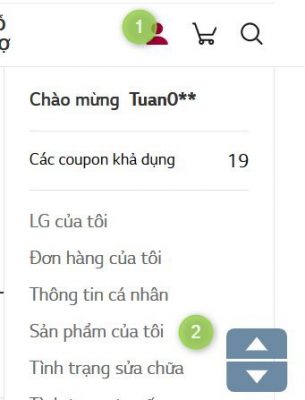 Kiểm tra bảo hành điều hòa LG