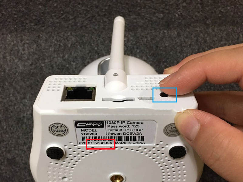 Cách sửa camera không kết nối được Wifi đơn giản nhất