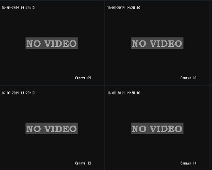 Dấu hiệu camera không nhận thẻ nhớ