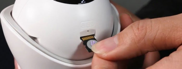 Thẻ nhớ không phù hợp với loại camera đang sử dụng