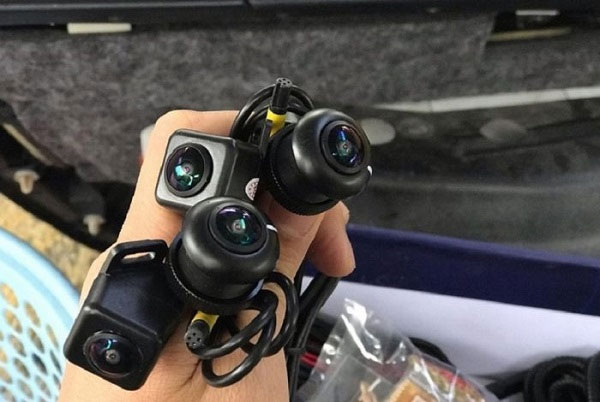 Chức năng đọc thẻ nhớ của camera kém