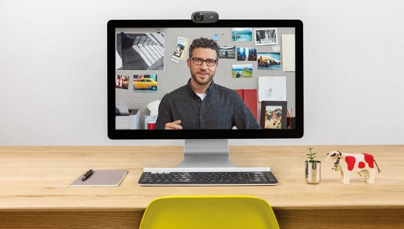 Xác định vị trí đặt webcam
