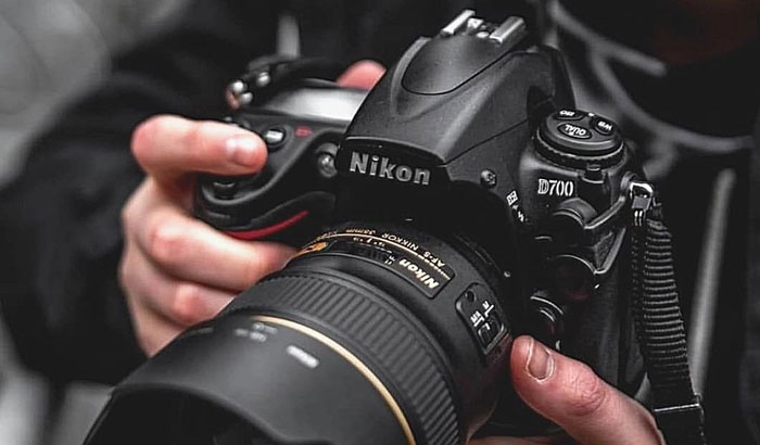 Cách sử dụng máy ảnh Nikon cơ bản cho người mới