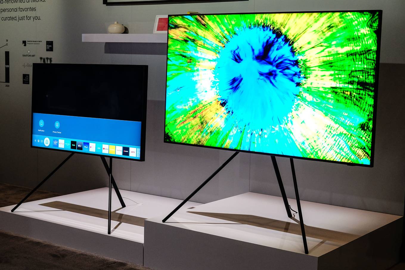 Nên mua tivi khung tranh Samsung The Frame ở đâu?