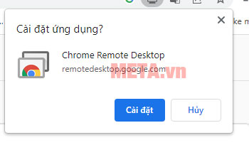 cách điều khiển máy tính bằng điện thoại