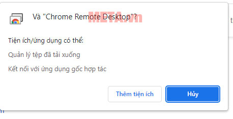 cách điều khiển máy tính bằng điện thoại