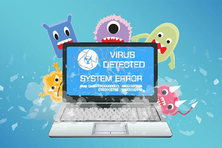 Tìm hiểu về các loại virus máy tính