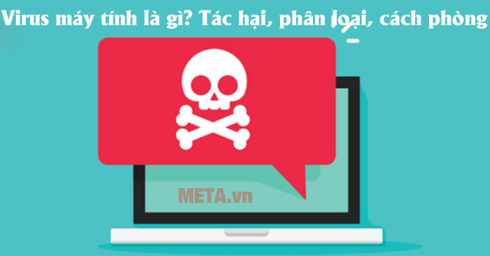 Virus máy tính là gì?