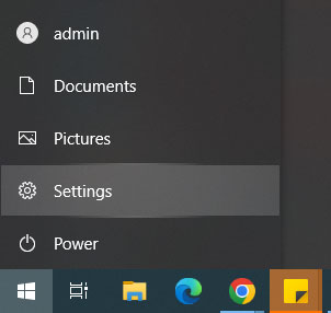 Cách cài đặt máy tính không tắt màn hình trên Win 10, 11 bằng Settings