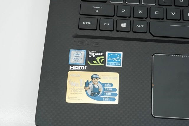 Cách kiểm tra card màn hình trên vỏ máy