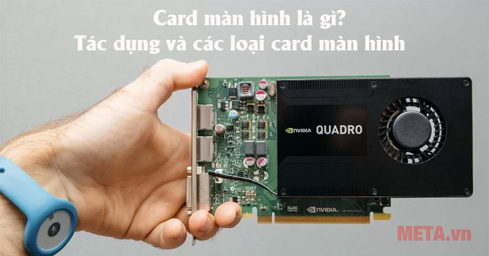 Card màn hình là gì?