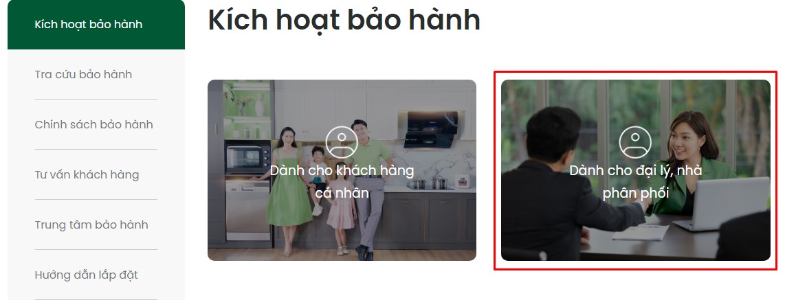 Kích hoạt bảo hành điều hòa Nagakawa cho đại lý, nhà phân phối