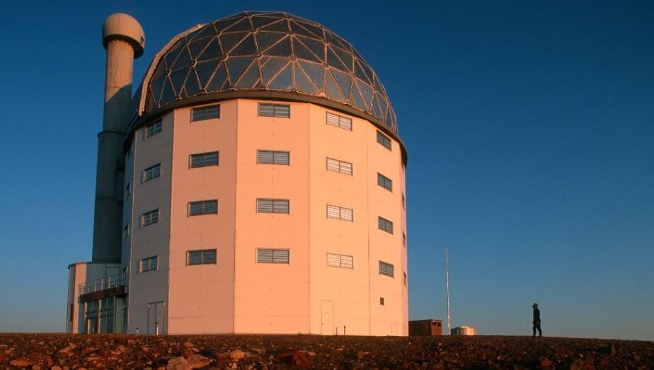 Kính thiên văn South African Large Telescope (SALT)
