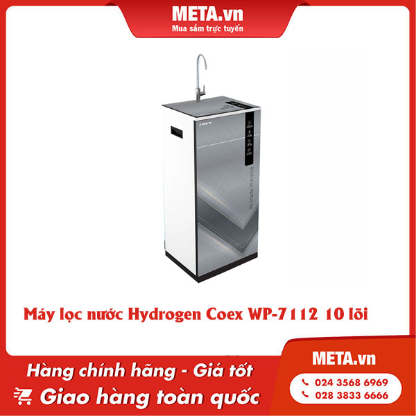 Máy lọc nước Hydrogen Coex WP-7112