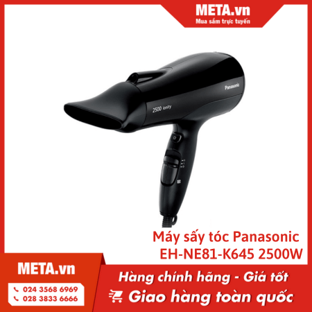 Máy sấy tóc Panasonic EH-NE81-K645 2500W