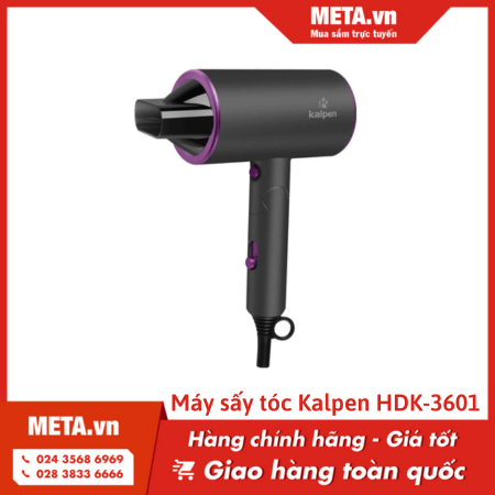 Máy sấy tóc Kalpen HDK-3601