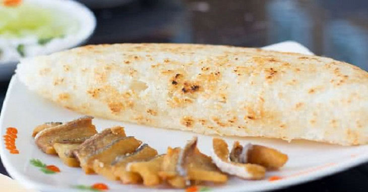 Nấu cơm cháy