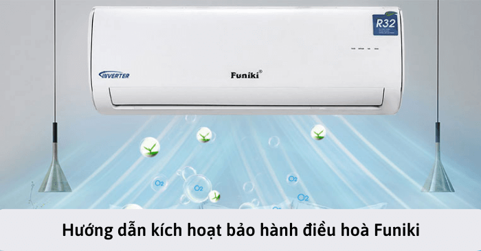 Các thông tin về bảo hành điều hòa Funiki