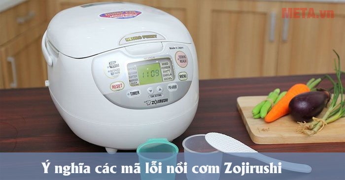 Sửa nồi cơm điện Zojirushi Nhật Bảo Lỗi — Hướng dẫn toàn diện từ chuyên gia hàng đầu