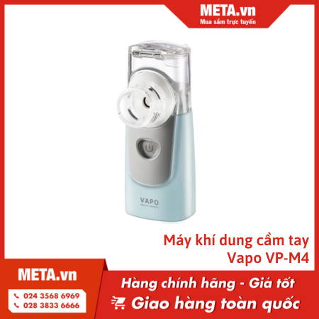 Máy khí dung cầm tay Vapo VP-M4 