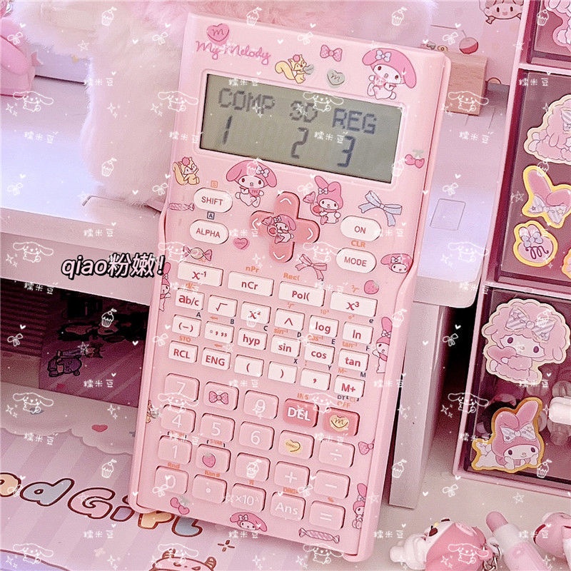 Miếng dán decal máy tính Casio