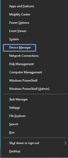 Cách kiểm tra card màn hình trong trình quản lý thiết bị Device Manager