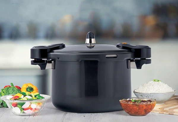 Nồi áp suất cơ