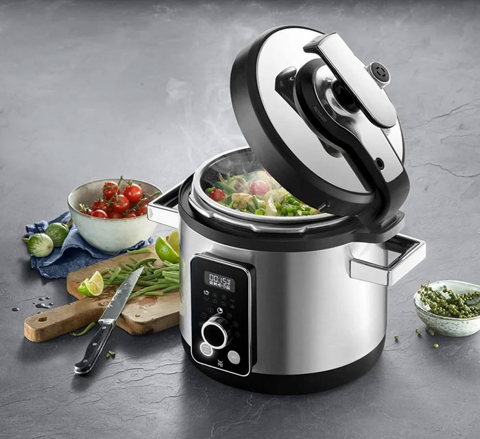 Nồi áp suất điện