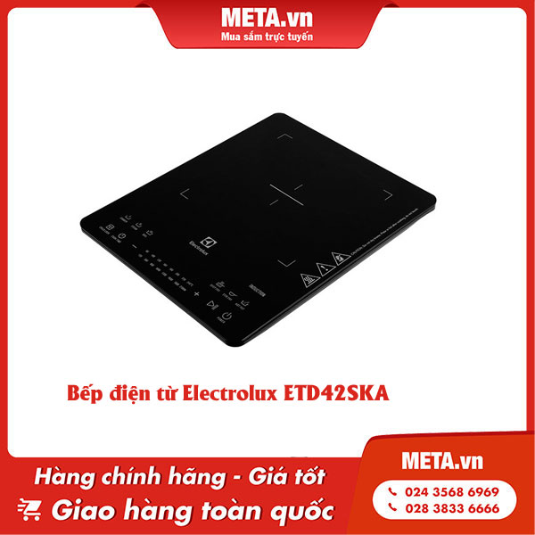Bếp điện từ Electrolux ETD42SKA