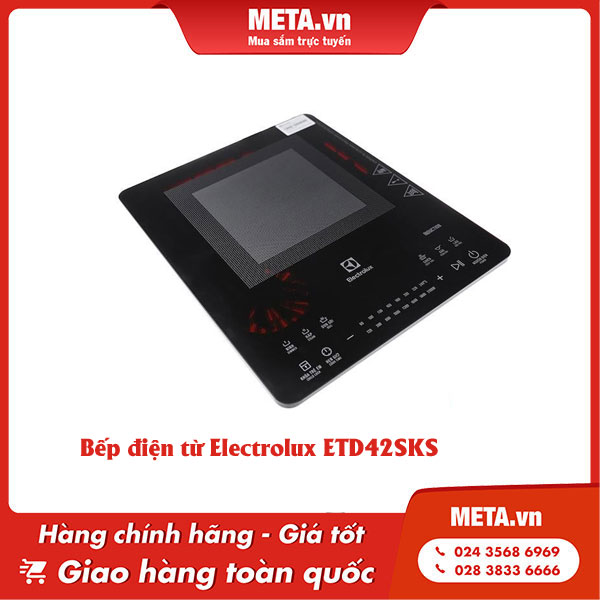 Bếp điện từ Electrolux ETD42SKS