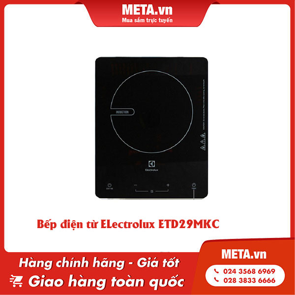 Bếp điện từ ELectrolux ETD29MKC
