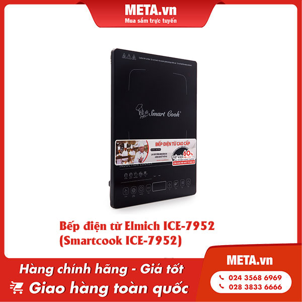 Bếp điện từ Elmich ICE-7952