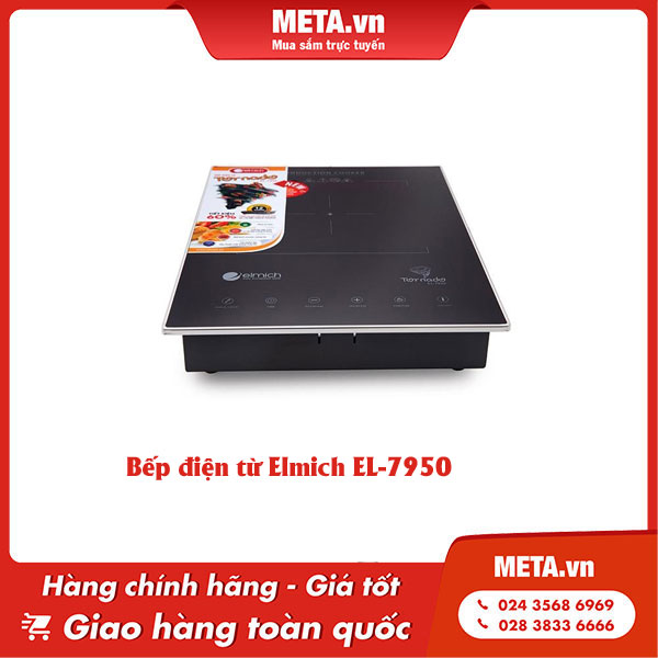 Bếp điện từ Elmich EL-7950