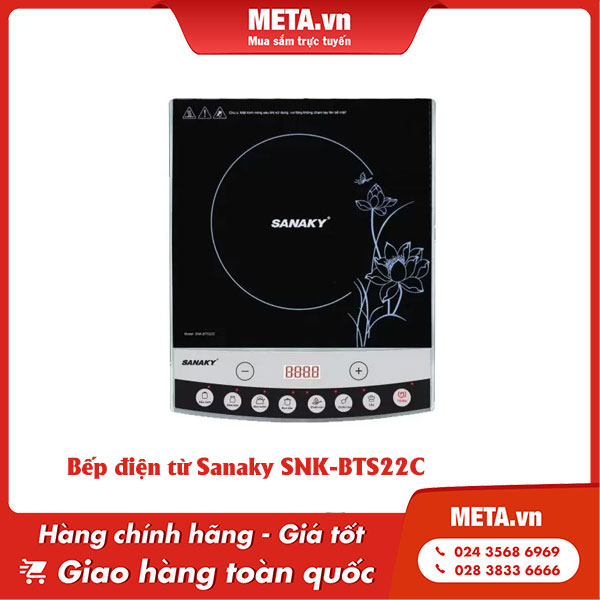 Bếp điện từ Sanaky SNK-BTS22C