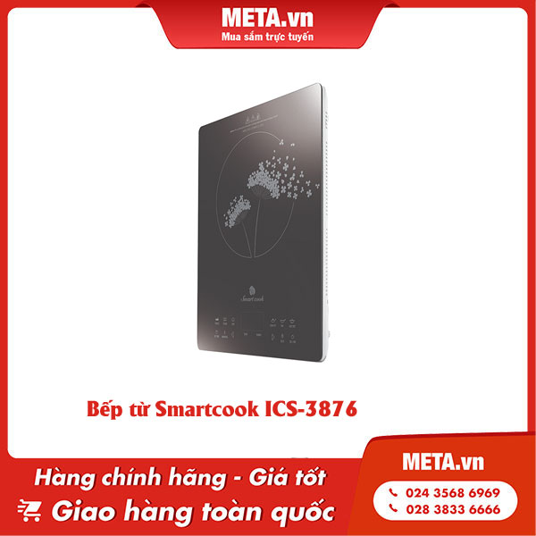 Bếp từ Smartcook ICS-3876