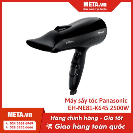 Máy sấy tóc Panasonic EH-NE81-K645 2500W