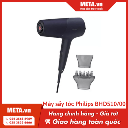 Máy sấy tóc Philips BHD510/00