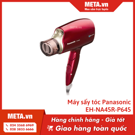 Máy sấy tóc Panasonic EH-NA45R-P645