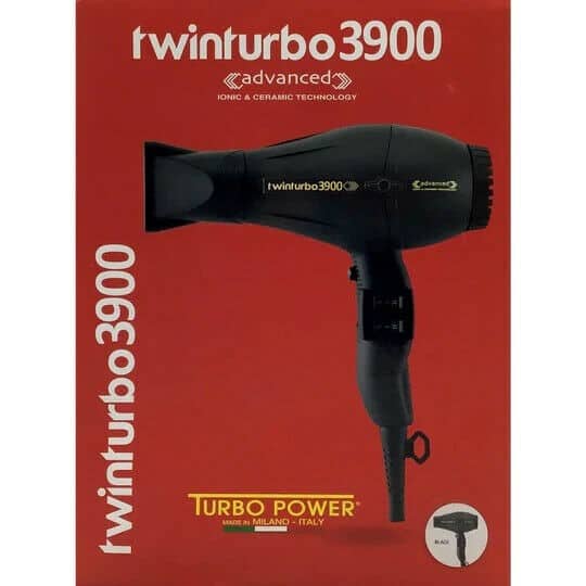 Máy sấy tóc TURBO Power Twinturbo 3900 ADVANCED
