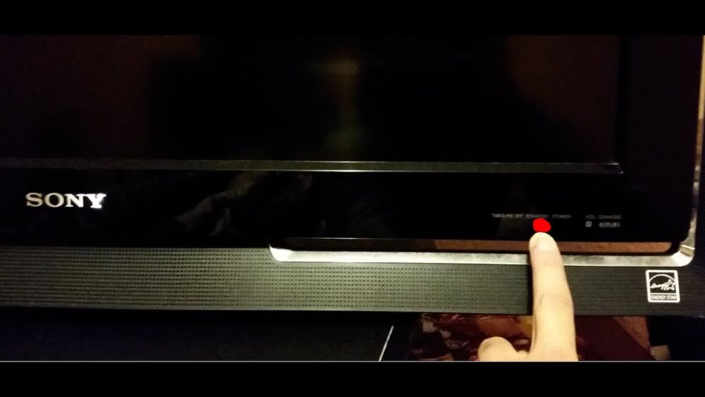 Nguyên nhân tivi Sony có đèn nguồn nhưng không lên hình