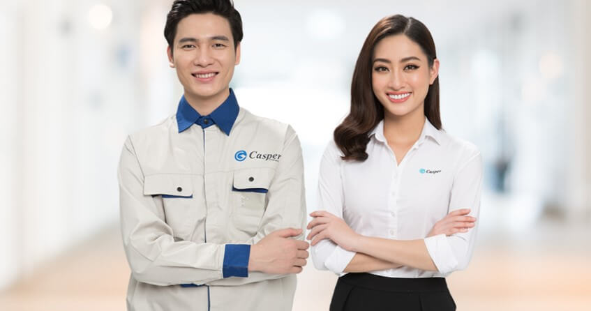 Tổng đài bảo hành điều hoà Casper