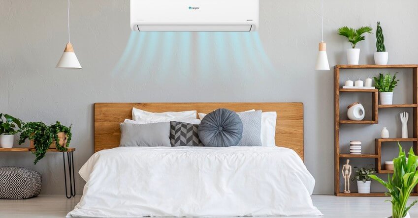 Điều kiện bảo hành điều hòa Casper