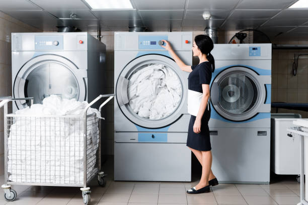 Những lưu ý khi giặt màn ngủ bằng máy giặt