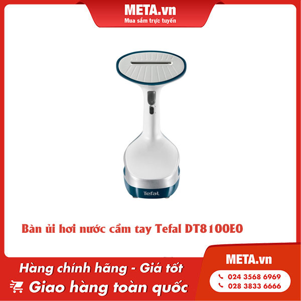 Bàn ủi hơi nước cầm tay dạng du lịch Tefal DT8100E0