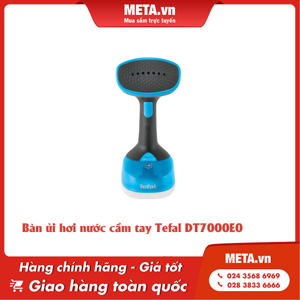 Bàn ủi hơi nước cầm tay dạng du lịch Tefal DT7000E0