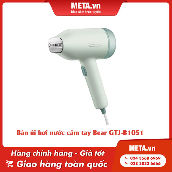 Bàn ủi hơi nước cầm tay Bear GTJ-B10S1